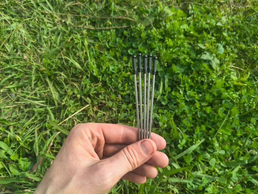 The Infinite Reserve – Heirloom Wood-Turned Pen Refill Pack (5-Piece)