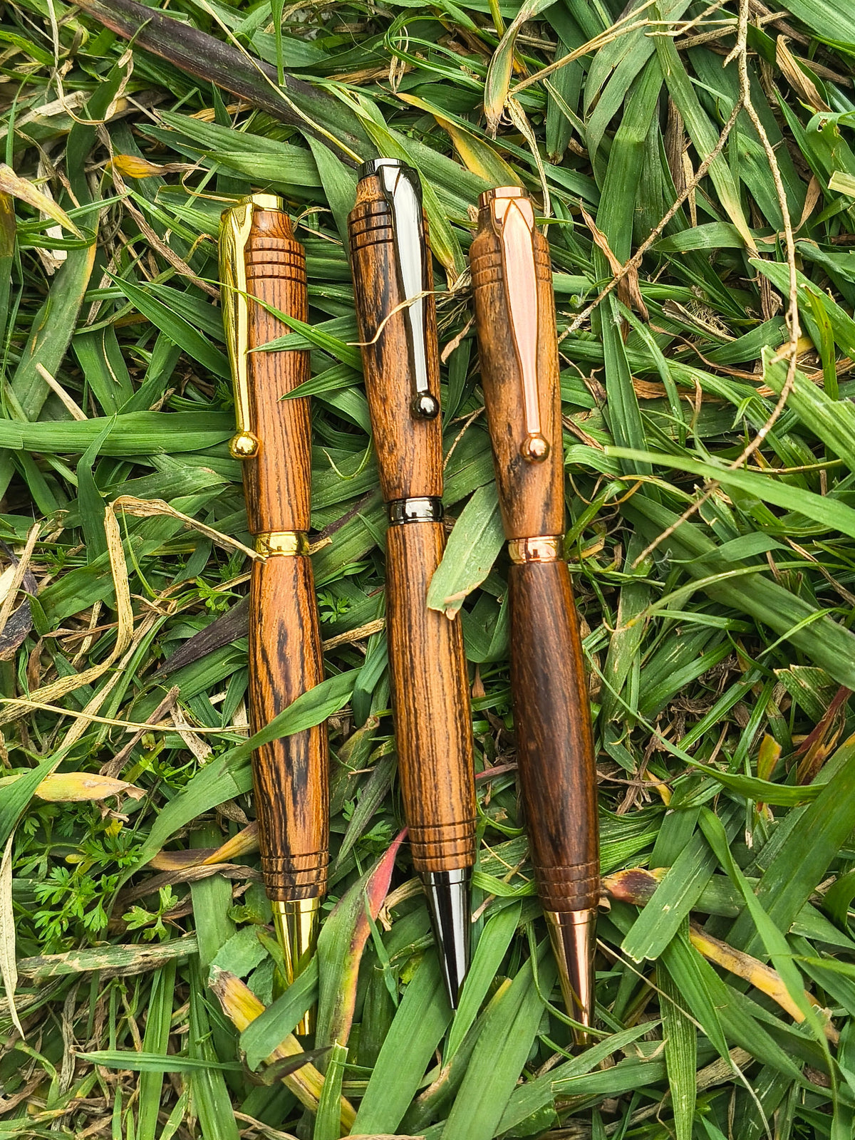 Sandalwood - Wooden Slimline Pen – Premium Lifetime Edition