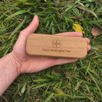Solid Maple Heirloom Presentation Box