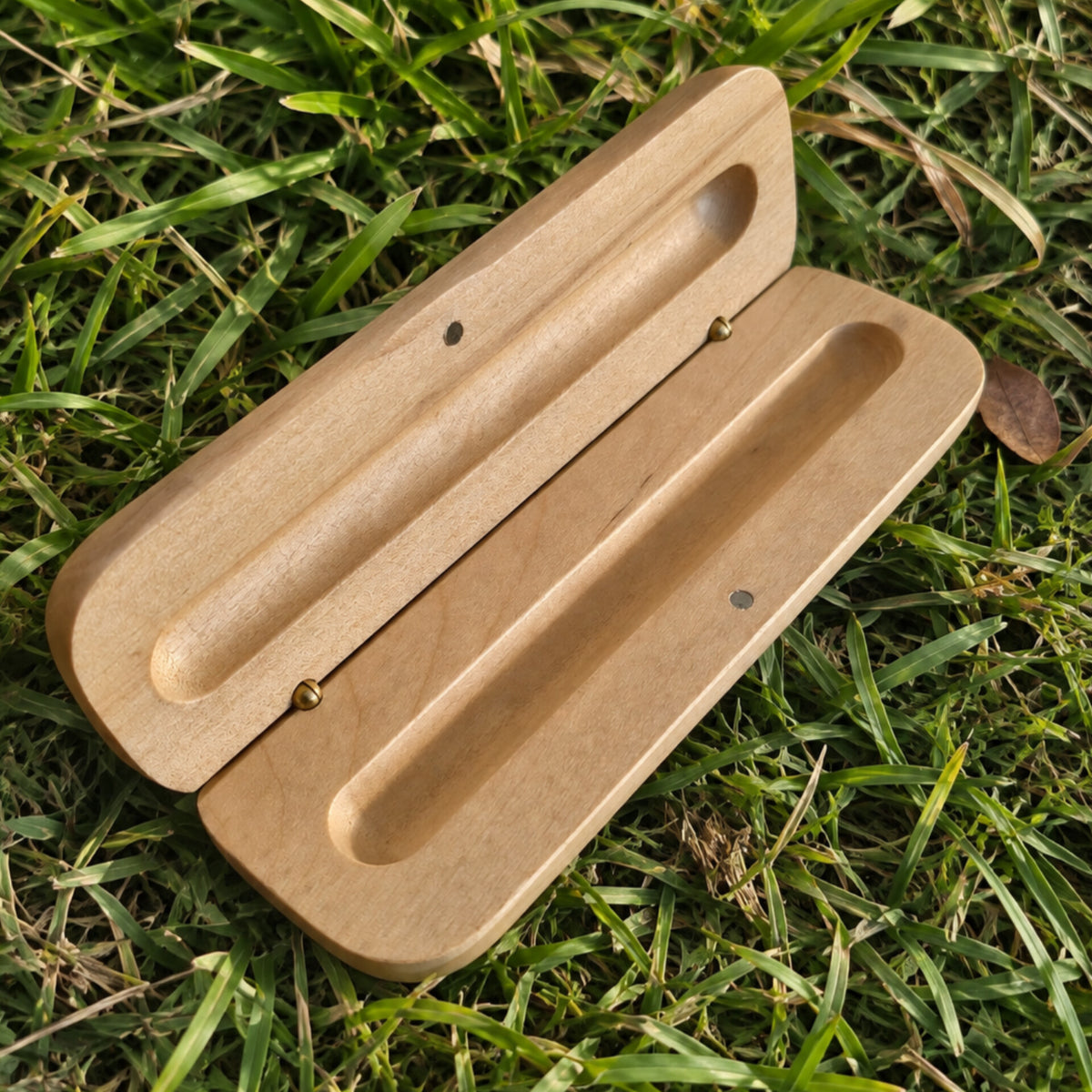 Solid Maple Heirloom Presentation Box