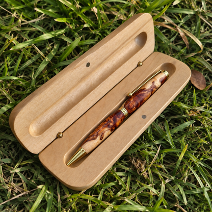 Solid Maple Heirloom Presentation Box