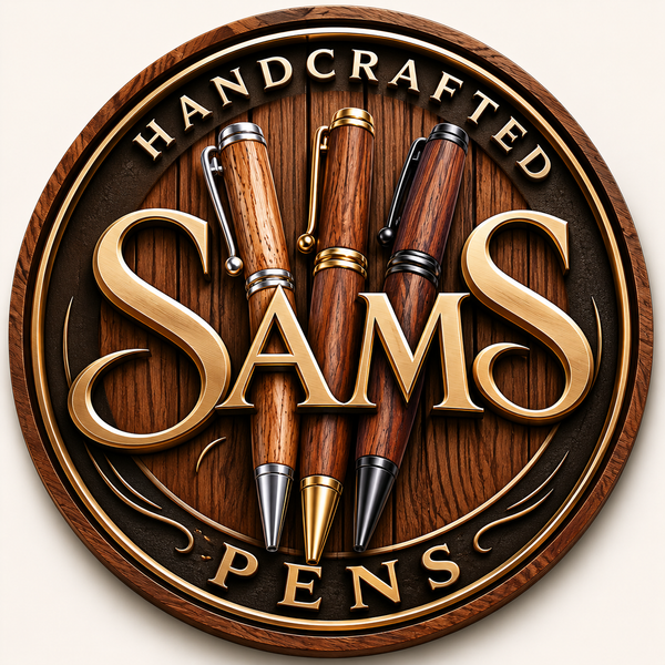 SamsHandcraftedPens