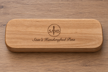 Solid Maple Heirloom Presentation Box